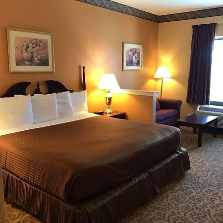 Luxury Suites ペンサコーラ エクステリア 写真