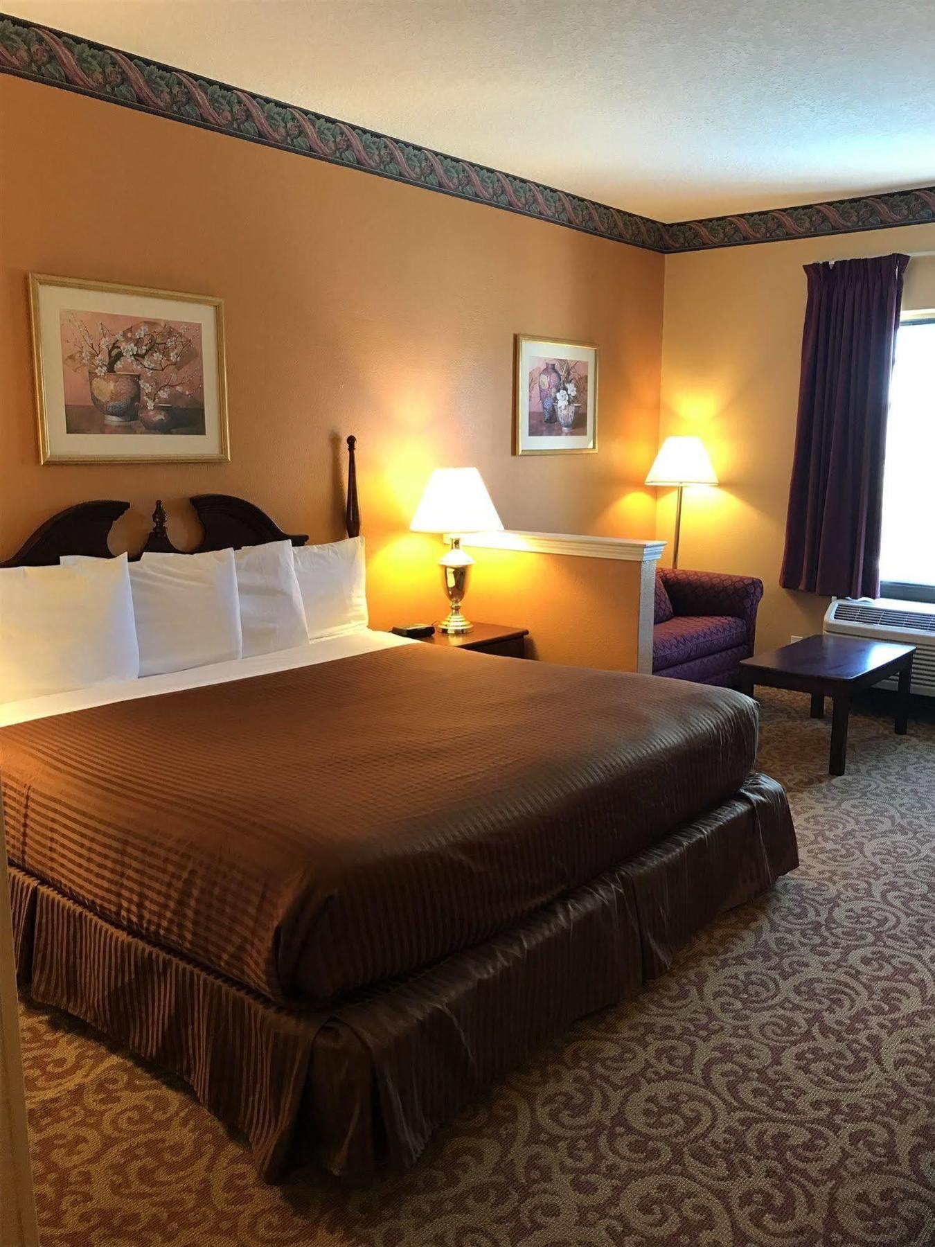 Luxury Suites ペンサコーラ エクステリア 写真